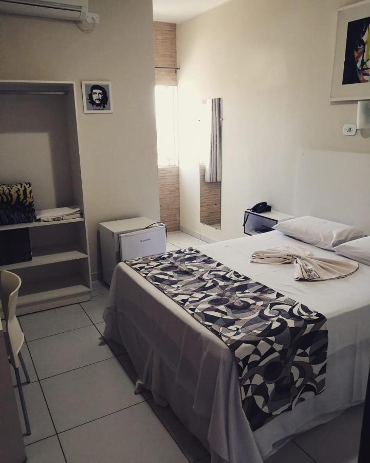 Nuna Hotel Goianesia Extérieur photo